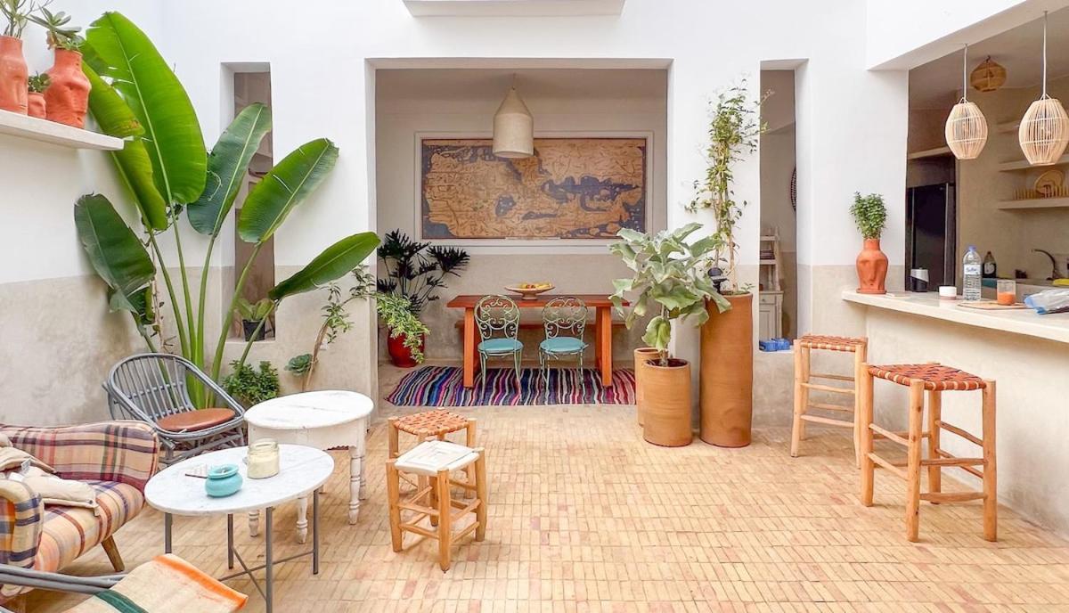 Vasame - Private In The Medina Marrakesh