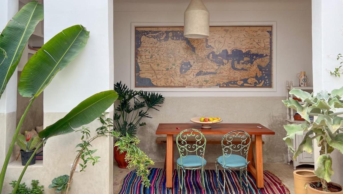 Holiday home Vasame - Private In The Medina Marrakesh