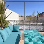 Vasame Riad - Private Riad In The Medina